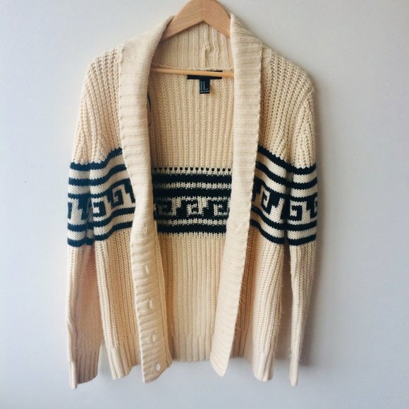 Forever 21 Cardigan - Picture 8 of 9